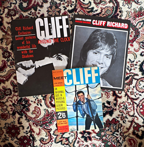 Cliff richard original - cliff,