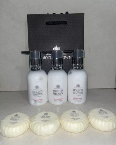 Molton brown fiery pink - molton,