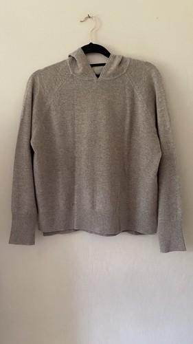 Ladies brown 100 cashmere - brown,