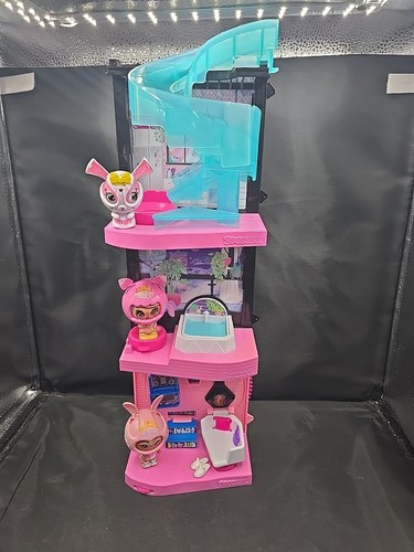 Zoobles magic mansion - zoobles,