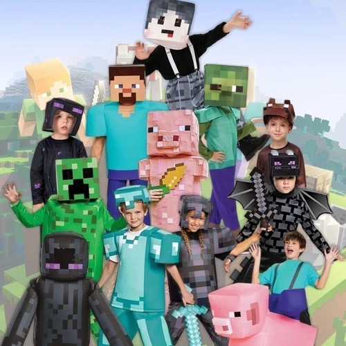 2026 kids minecraft halloween - 2026,