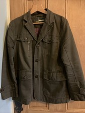 Jeep Rich Green Jacket Men’s Size L
