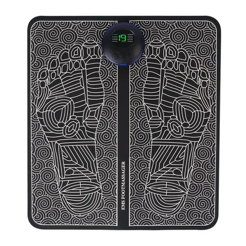 Foot massage pad electric - massage,