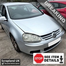 VW GOLF Mk5 2003-2008 2.0 TDI