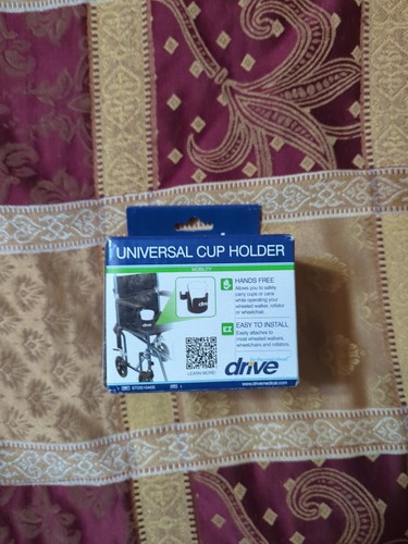 Universal cup holder mount - cup,