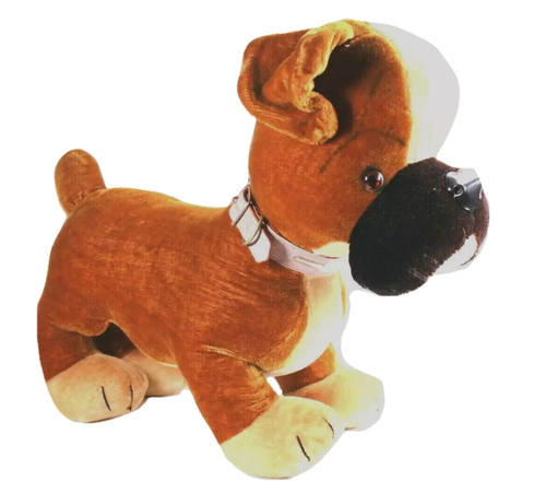 Merrythought boxer dog large - merrythought,