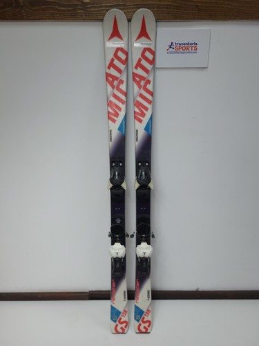 Atomic redster 138 ski - gs, +