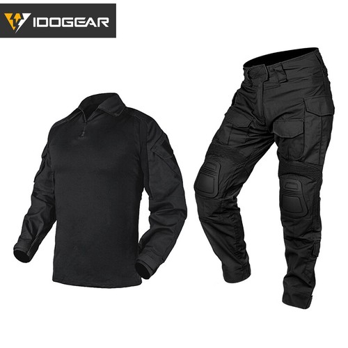 Idogear combat uniform - g3,
