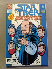 Star Trek #23, DC Comics