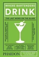 Where Bartenders Drink: The
