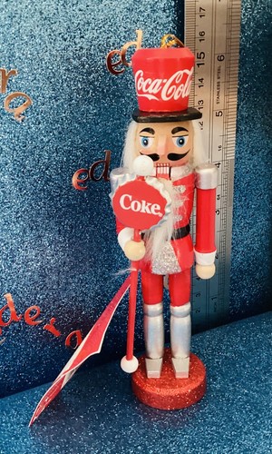 Kurt adler coca cola tree - coca,