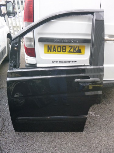 Mercedes vito w639 - mercedes, n/s