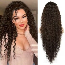 36 inch Drawstring Ponytail