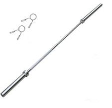 Olympic Barbell 7ft 20kg -