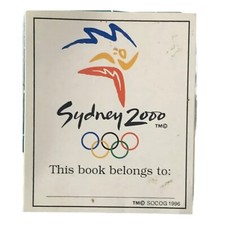 Sydney 2000 Olympics Genuine
