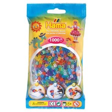 Translucent Glitter Mix - Hama