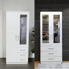 Ready Assembled  Tall Wooden 2