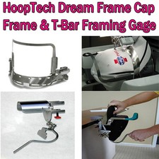 HoopTech Gen 2 Dream Frame Cap