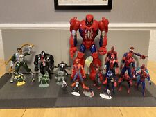 Spider-Man And Villains Figures Bundle