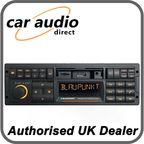 Blaupunkt frankfurt rcm dab - blaupunkt,