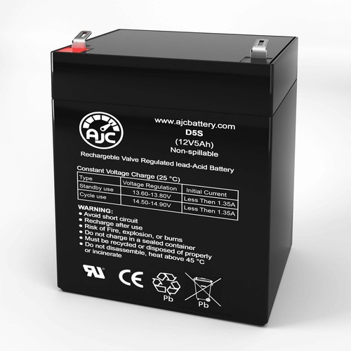 Ajc battery compatible with - ajc,