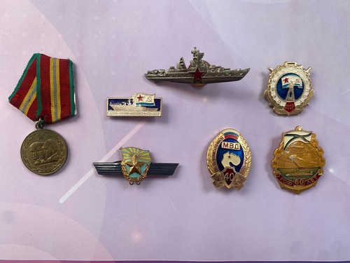 Collection soviet ussr - 7,