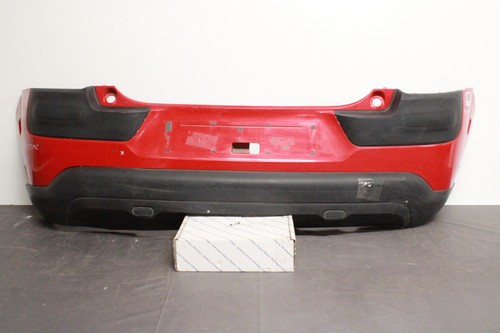 Citroen cactus rear - cactus, bumper