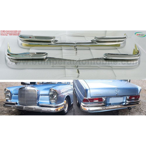 Mercedes w111 w112 fintail - w111,
