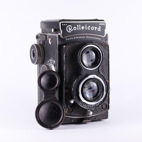 Rolleicord type 1938 tlr - rolleicord, ii