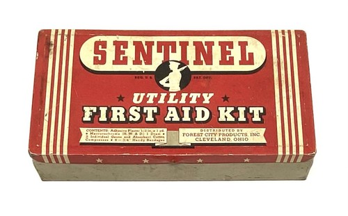 Vintage sentinel utility first - vintage,