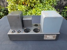 Quad II Valve Amplifier