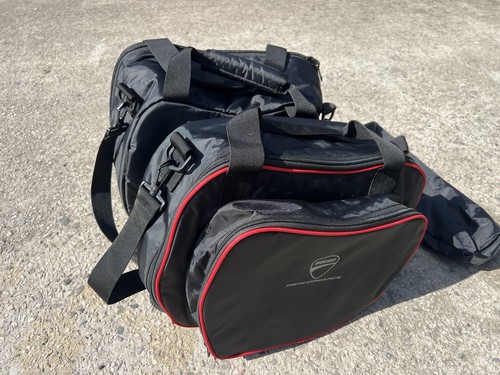Ducati multistrada pannier - multistrada, v4