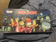 Monopoly: The Simpsons