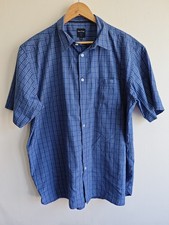 James Pringle Blue Checked