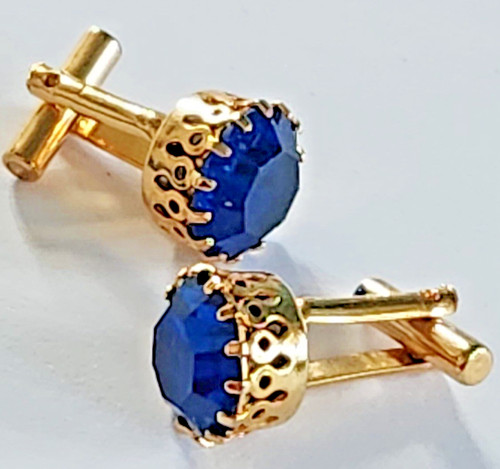 Cufflinks gold filled - cufflinks,