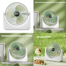 Multifuntional Air Circulation