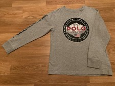 RALPH LAUREN Boys Long Sleeved