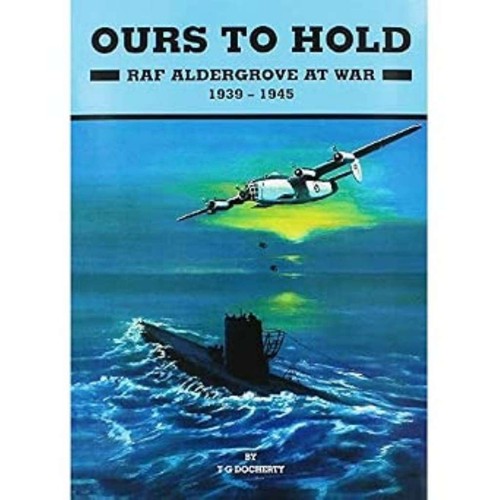 Ours hold raf aldergrove - to, hold: