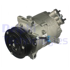 Delphi Air Conditioning
