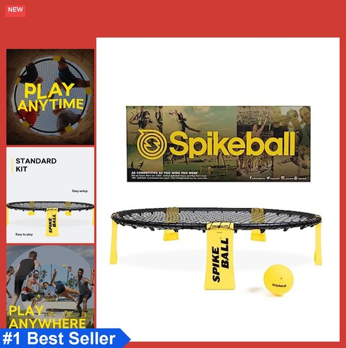 Roundnet game set outdoor yard - roundnet,