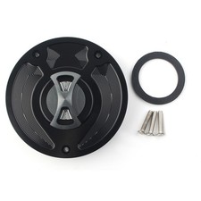 Keyless Gas Fuel Tank Cap