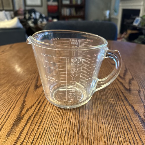 Vintage pyrex handle - vintage,