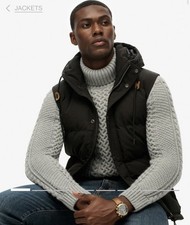 Superdry Men's Everest Hooded