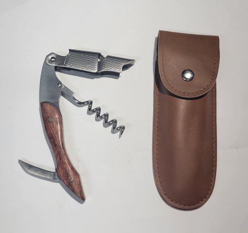 Wine opener corkscrew bottle - wine,
