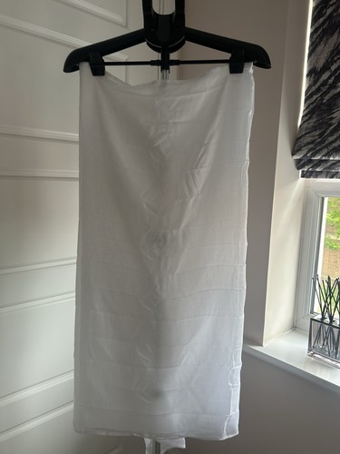 Papaya white sarong one size - papaya,