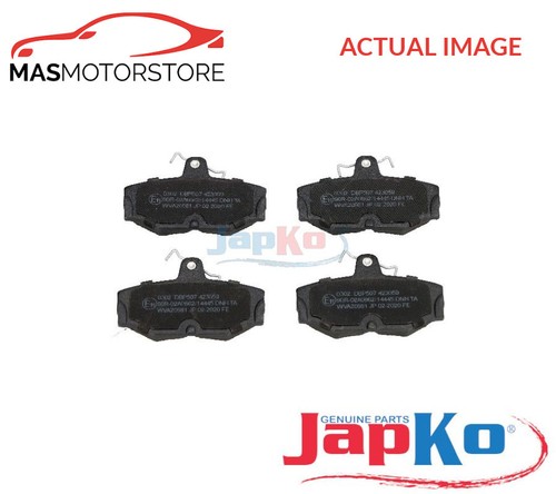 Brake pads set braking - braking, pad