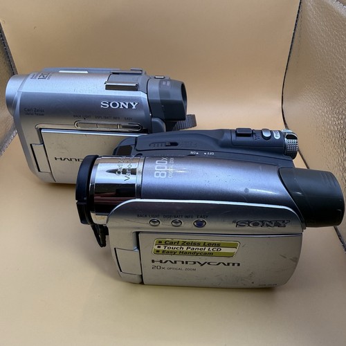 Sony handycam dcr hc18e - handycam, dcr-hc18e