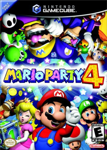 Mario party no - mario,