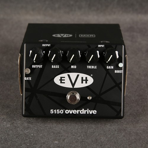 Evh 5150 overdrive pedal 2nd - overdrive,