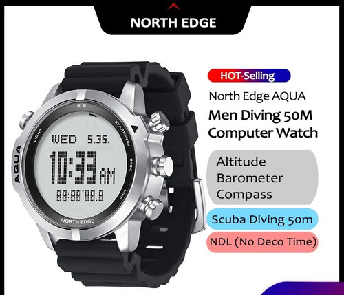 North edge aqua professional - north,